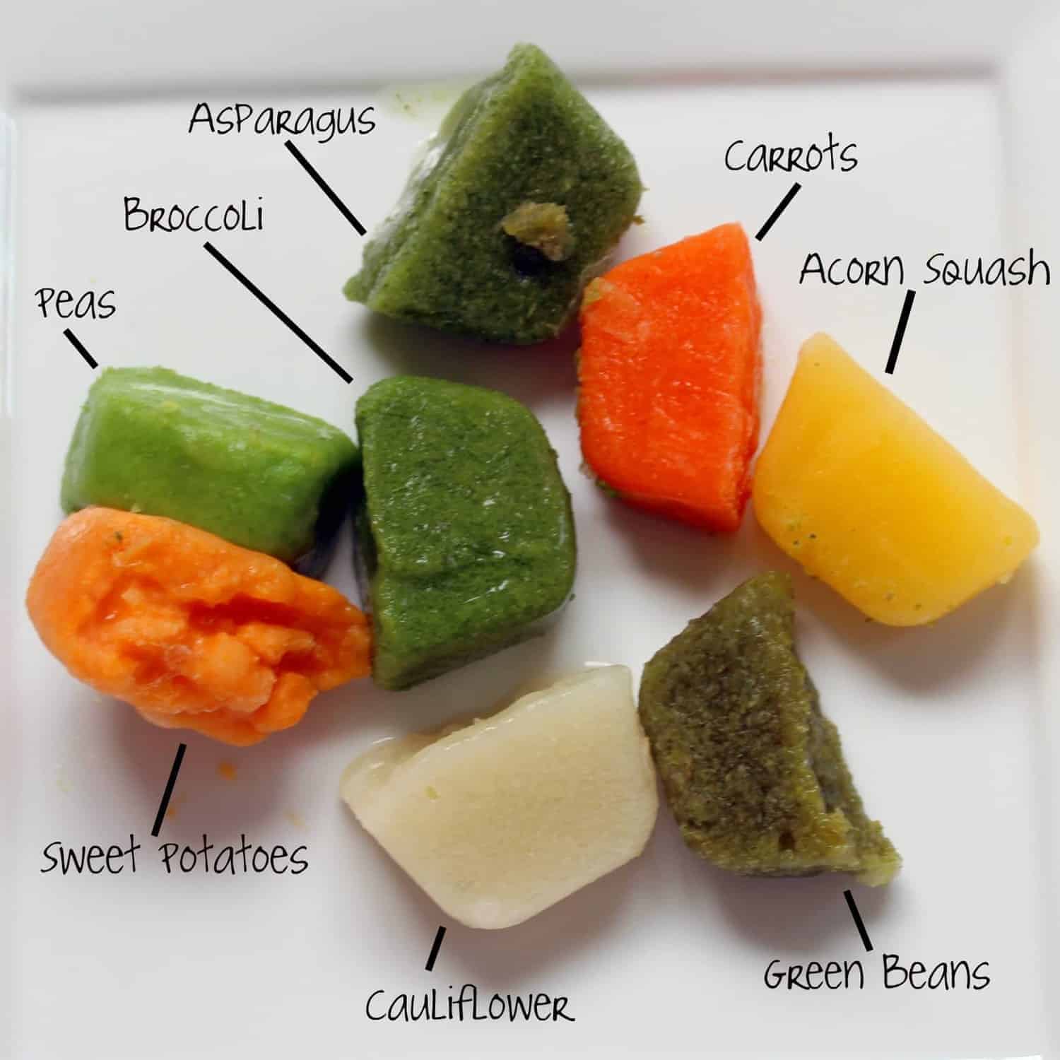 Baby Food Vegetables Rachel Cooks baby-food-vegetables-rachel-cooks