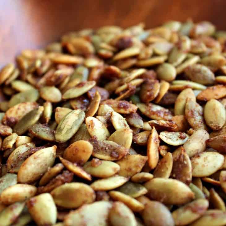 Pumpkin Seeds (Pepitas) Eight Ways Rachel Cooks®