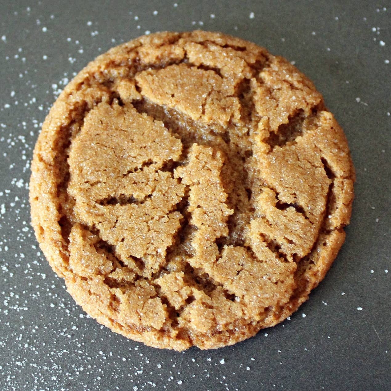 Best Gingersnap Cookies Recipe - How To Make Gingersnaps