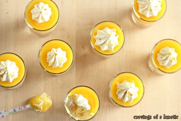 Meyer Lemon Parfaits by Cravings of a Lunatic 13