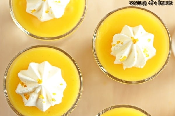 Meyer Lemon Parfaits by Cravings of a Lunatic 9