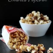 S'mores Popcorn | RachelCooks.com