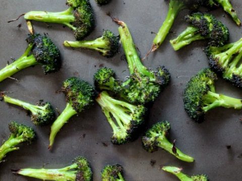 Roasted Broccoli Best Broccoli Ever With Video Rachel Cooks