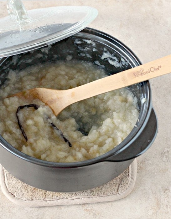 Pear Applesauce Recipe  - 29