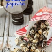 Oreo Popcorn - RachelCooks.com