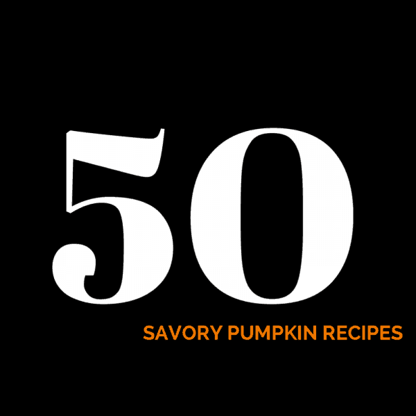 50 Savory Pumpkin Recipes on RachelCooks.com