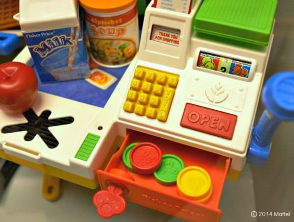 fisher price 90s