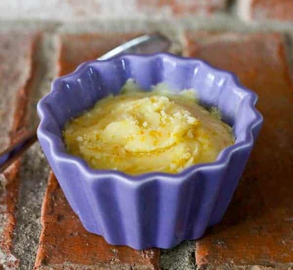 This orange honey butter is perfect on cornbread alongside chili but also makes a great edible gift! Get the easy recipe on RachelCooks.com!