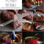 How to Make Perfect Pot Roast - Get the directions and recipe on RachelCooks.com