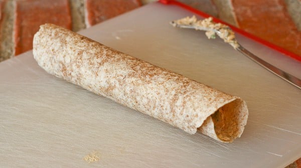 Southwestern Cream Cheese Tortilla Roll-Ups - Get the easy, lunchbox-perfect, recipe on RachelCooks.com.