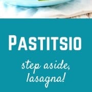 Move over, lasagna! This pastitsio is a Greek baked pasta dish and will wow your family and friends! Get the recipe on RachelCooks.com!