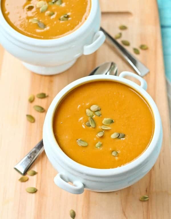 SQUASH SOUP RECIPES