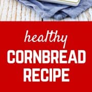 Serve up a slice of cornbread with your chili....without the guilt! This slimmed-down healthy cornbread is just as satisfying as traditional cornbread, and you can feel better about eating it. Get the easy recipe on RachelCooks.com!