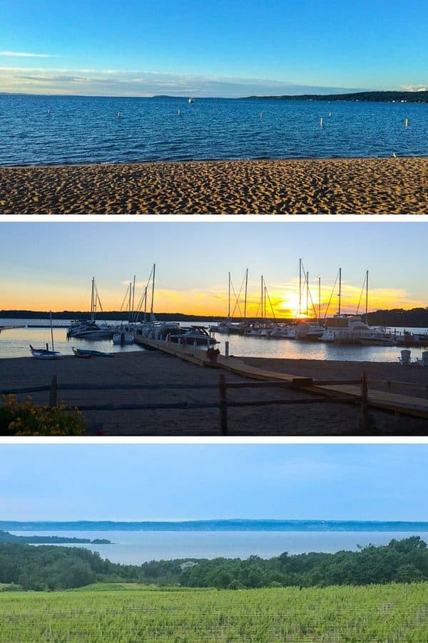 LAKE MICHIGAN