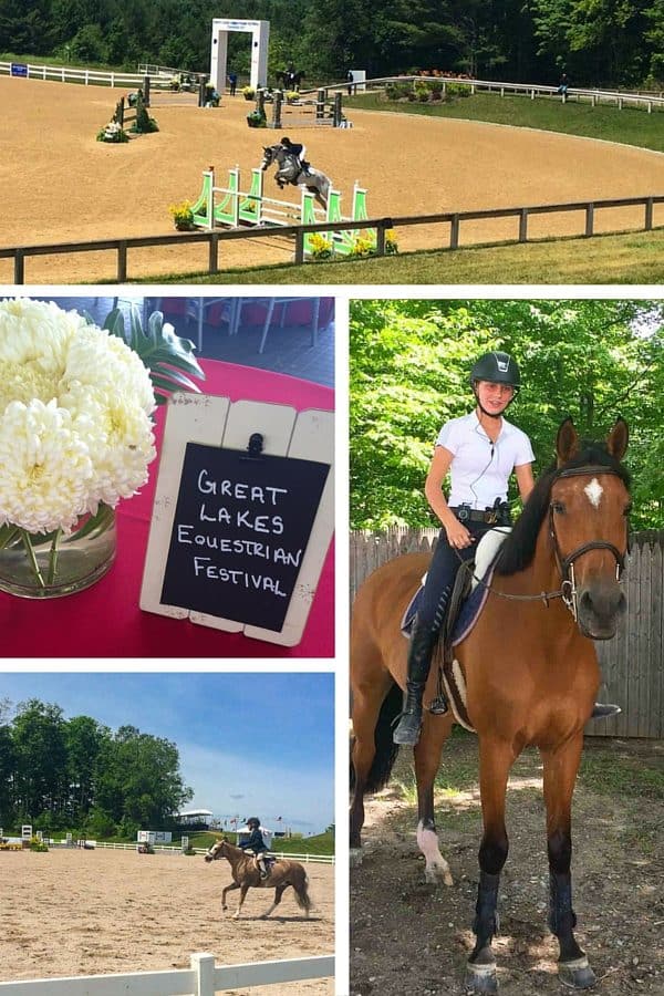 great lakes equestrian festival
