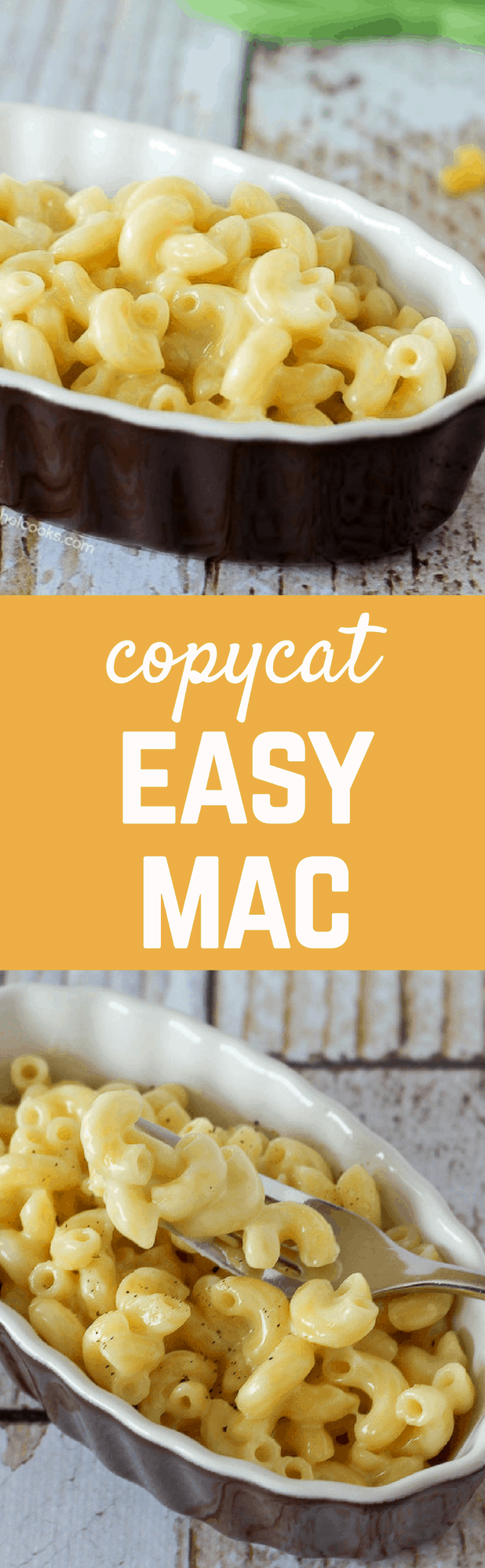 DIY Easy Mac! This Microwave Macaroni and Cheese Recipe is so easy! On RachelCooks.com