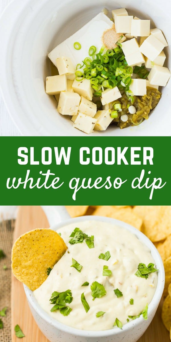 Queso Blanco in the Slow Cooker  Easy Recipe  Rachel Cooks