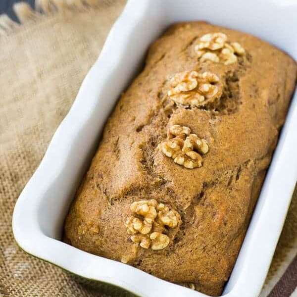 Healthy Zucchini Bread   whole wheat Recipe  - 80