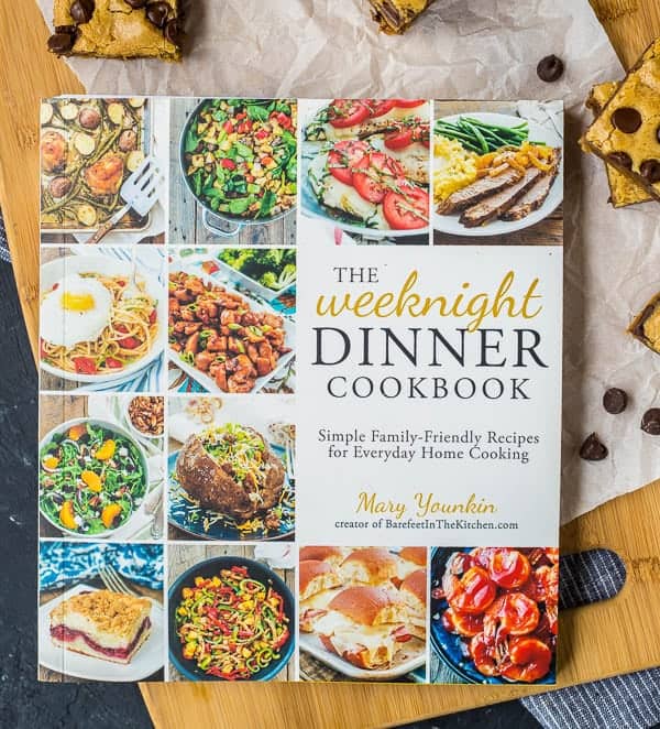 The Weeknight Dinner Cover Image