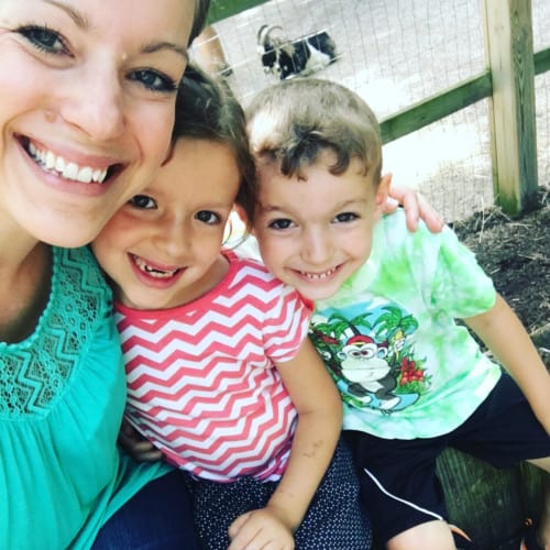 Rachel Cooks - Family - Zoo
