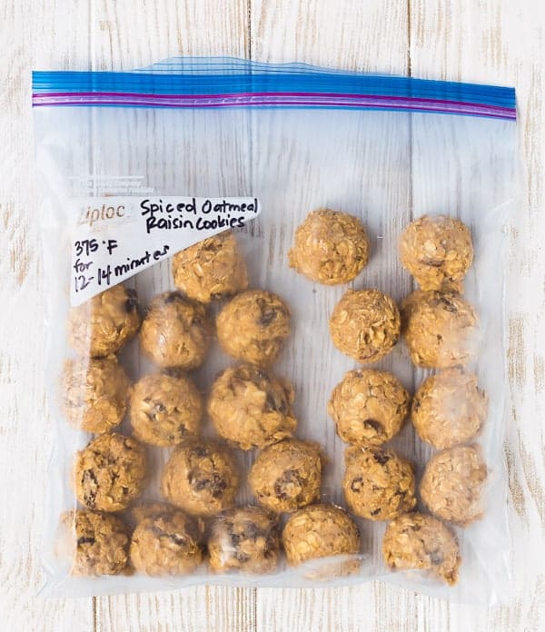 How to Freeze Cookie Dough