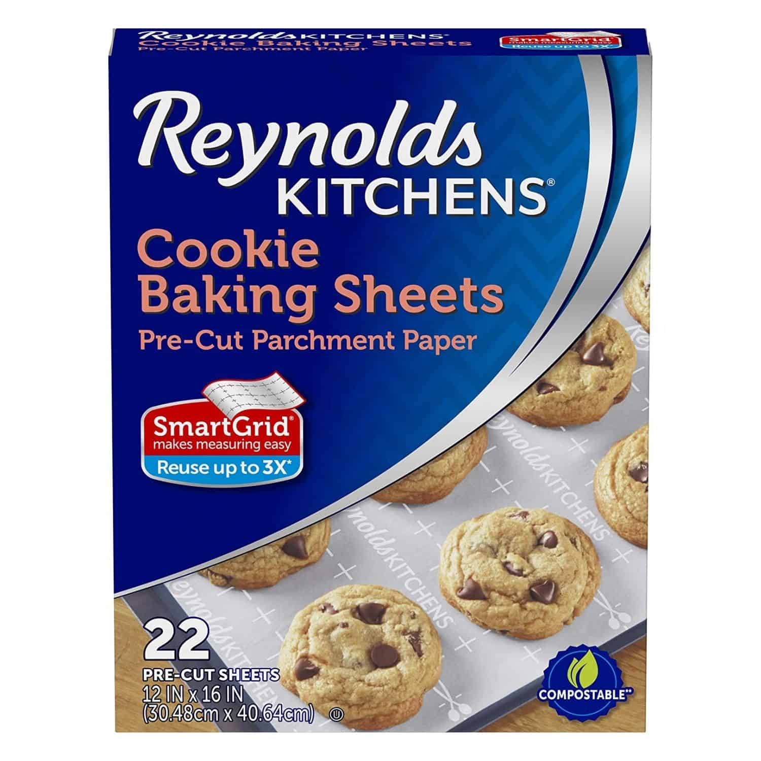 parchment paper sheets amazon image