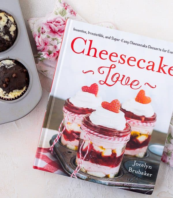 Cheesecake Love by Jocelyn Brubaker