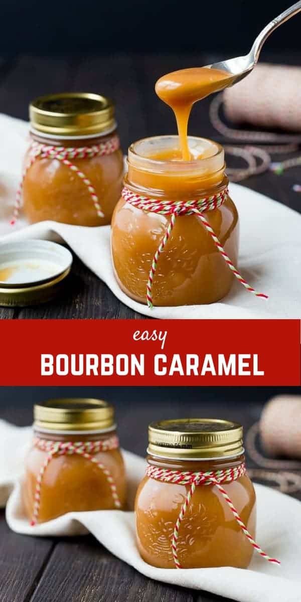 Bourbon Caramel Sauce Recipe Rachel Cooks®