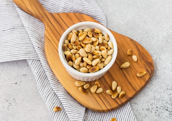 Learning how to toast pine nuts is an essential skill you'll want in that cooking 