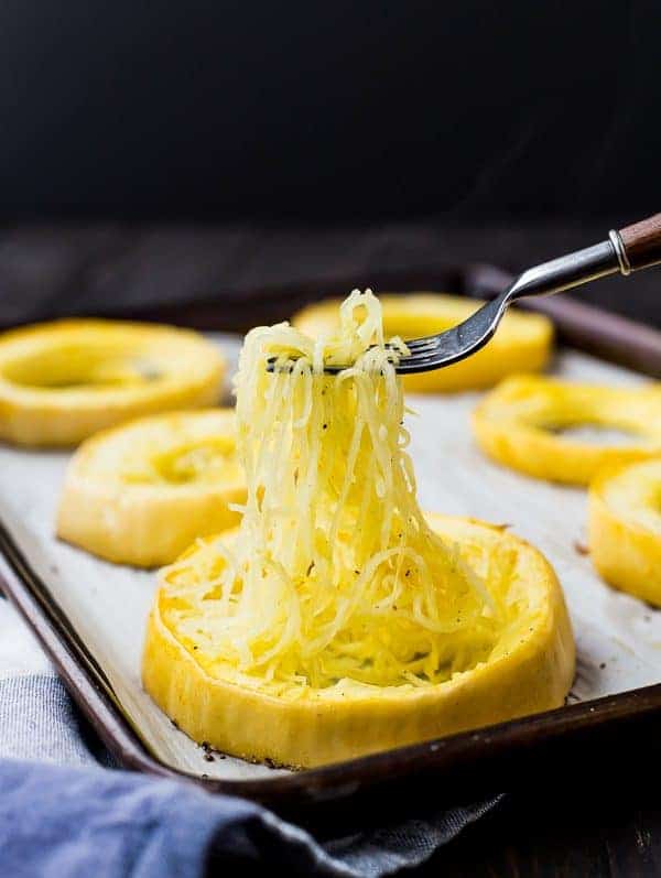 Easiest Way To Prepare Delicious Baked Spaghetti Squash The Healthy easiest-way-to-prepare-delicious-baked-spaghetti-squash-the-healthy