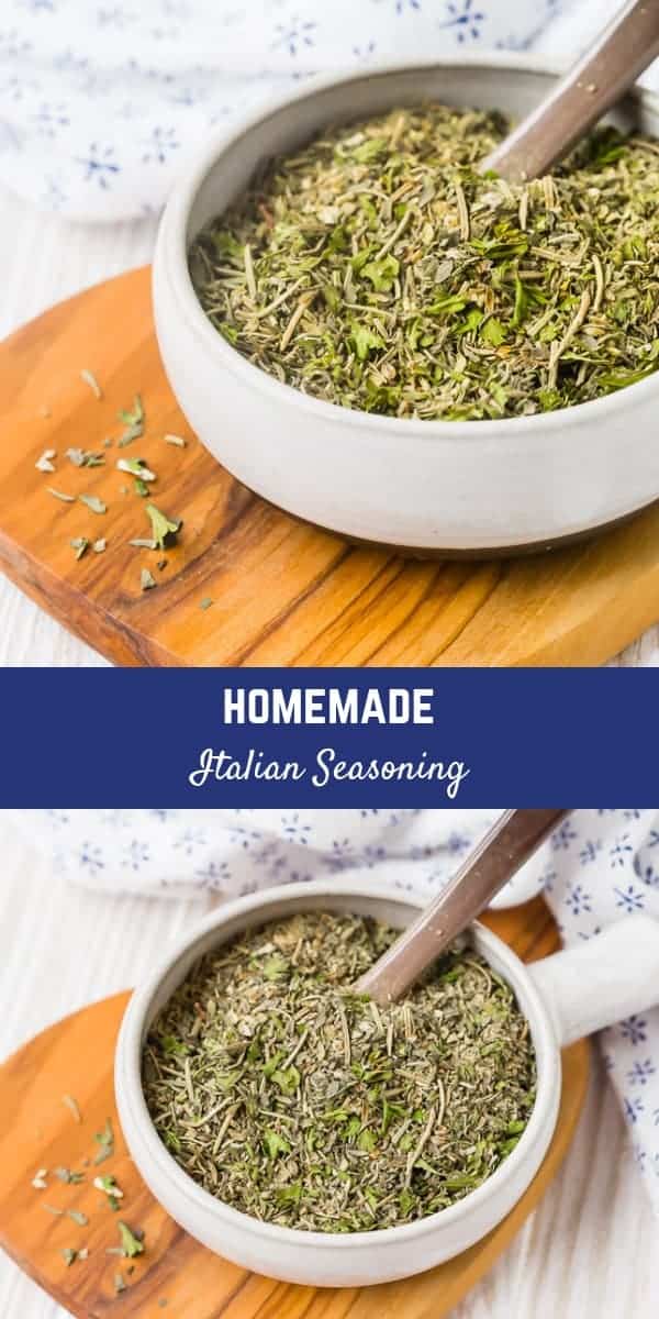 italian seasoning recipe