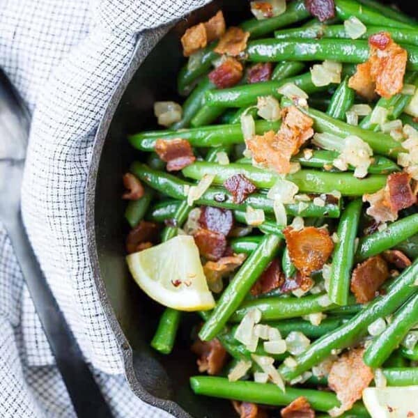 Green Beans Almondine Recipe  - 11