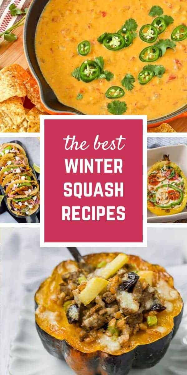 23 Winter Squash Recipes - Rachel Cooks®