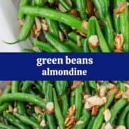 Green Beans Almondine Recipe  - 68