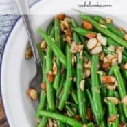 Green Beans Almondine Recipe  - 35