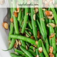 Green Beans Almondine Recipe  - 14