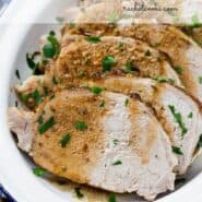 Instant Pot Pork Loin Roast Recipe  - 78