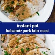 Instant Pot Pork Loin Roast Recipe  - 51