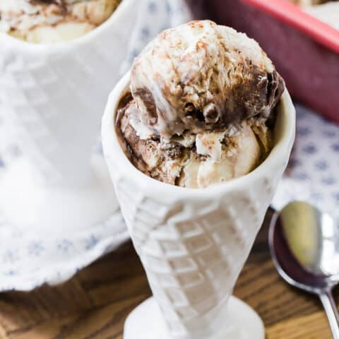 swirl ice cream maker