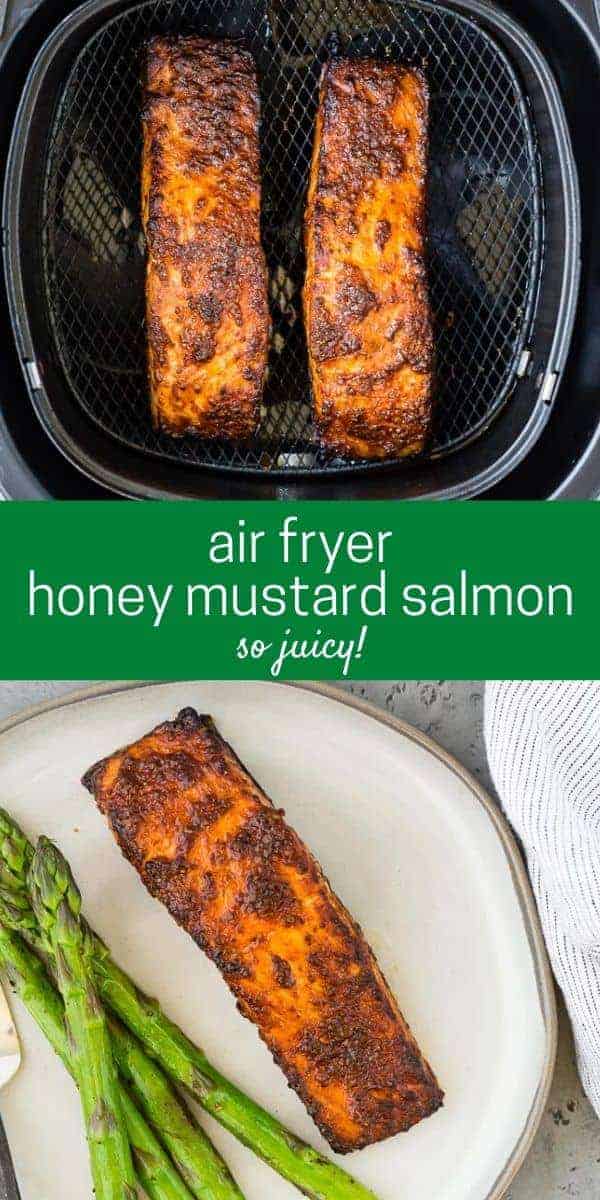 Air Fryer Salmon Recipe Recipe Rachel Cooks®