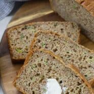 Healthy Zucchini Bread   whole wheat Recipe  - 91