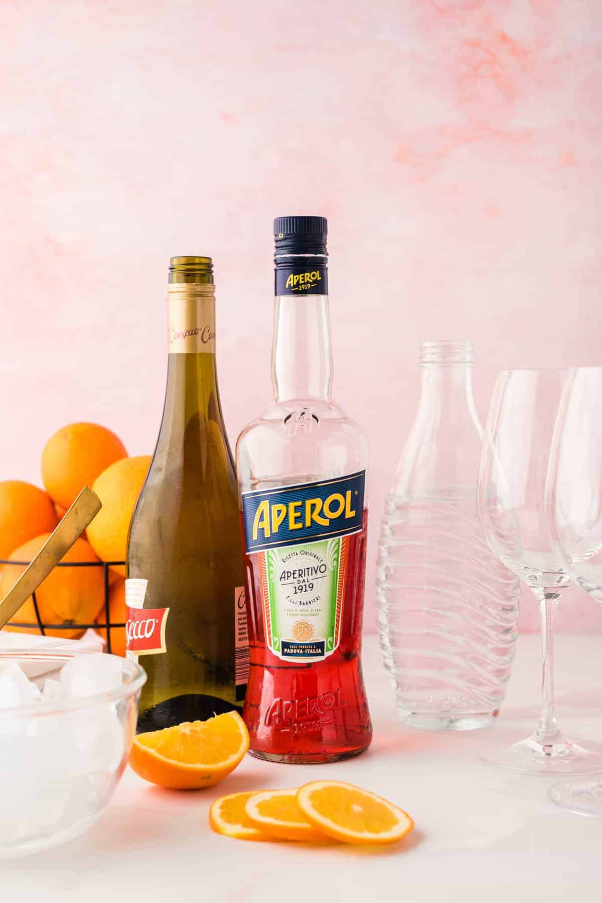 Aperol Spritz (how to make the best Aperol spritz!) Recipe