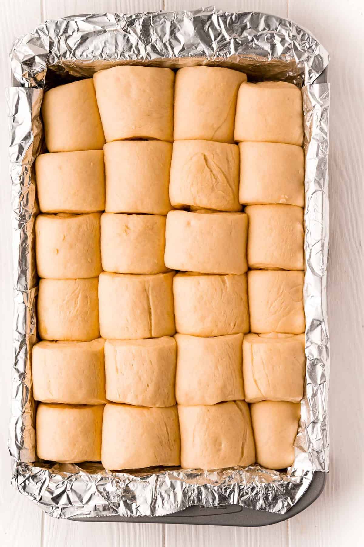 Parker House Rolls Recipe - Rachel Cooks®