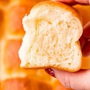 Parker House Rolls Recipe - Rachel Cooks®