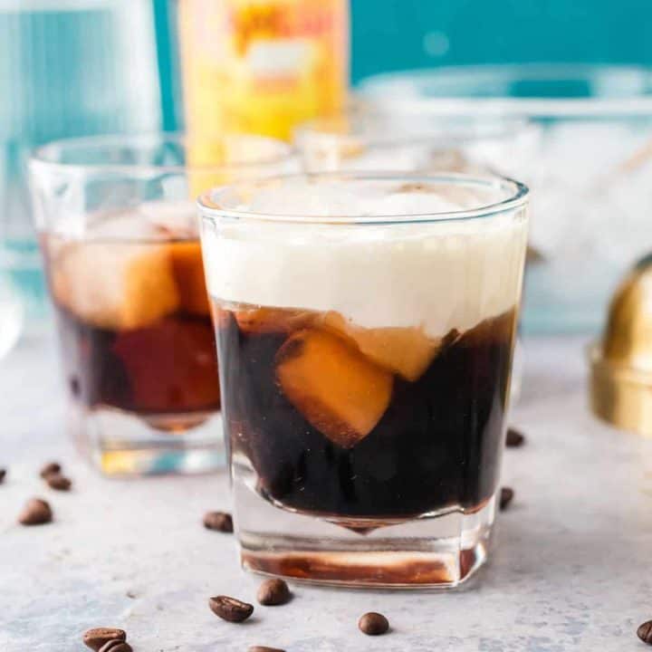 White Russian Recipe - the best! Recipe - Rachel Cooks®