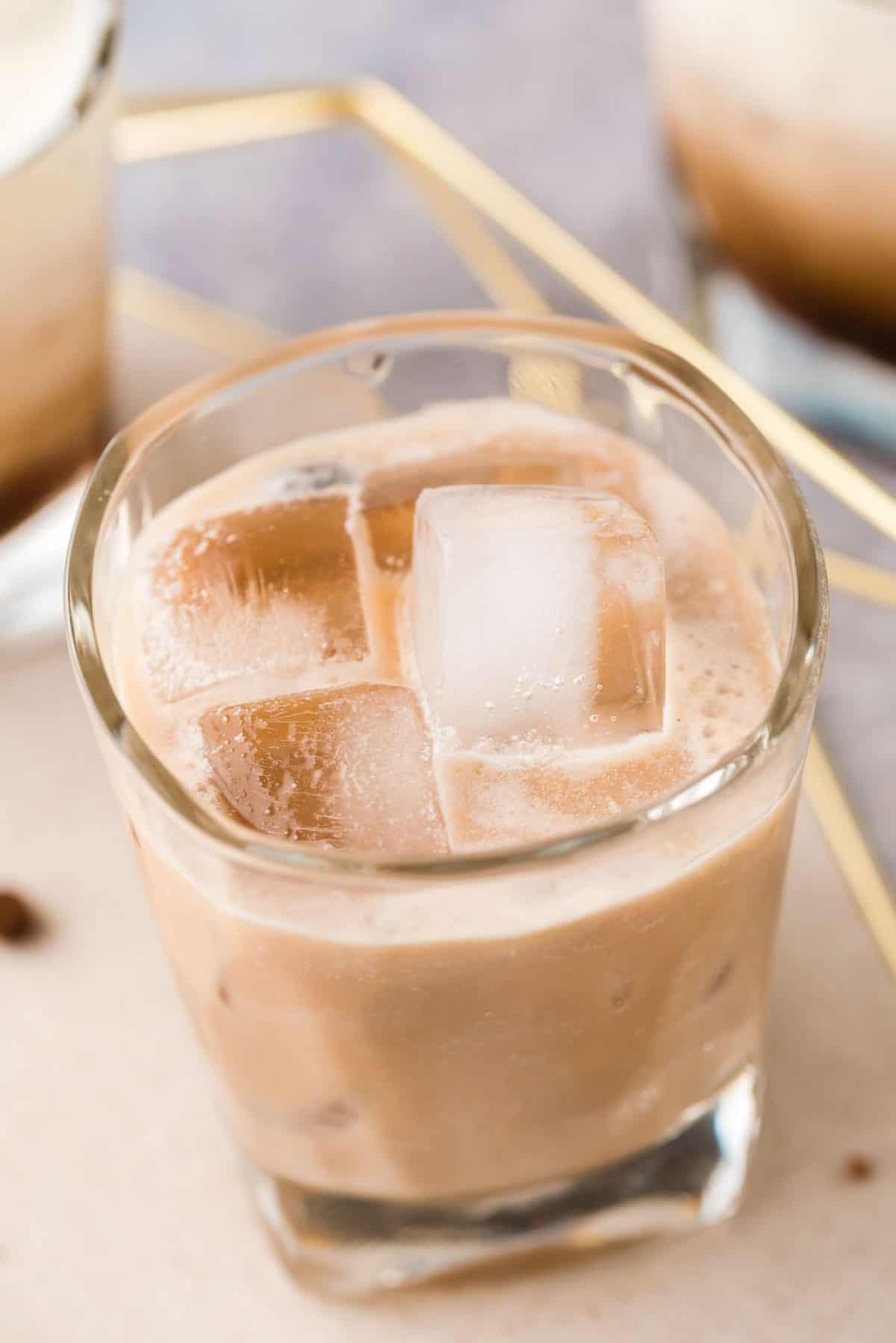White Russian Recipe - make it your own! - Rachel Cooks®