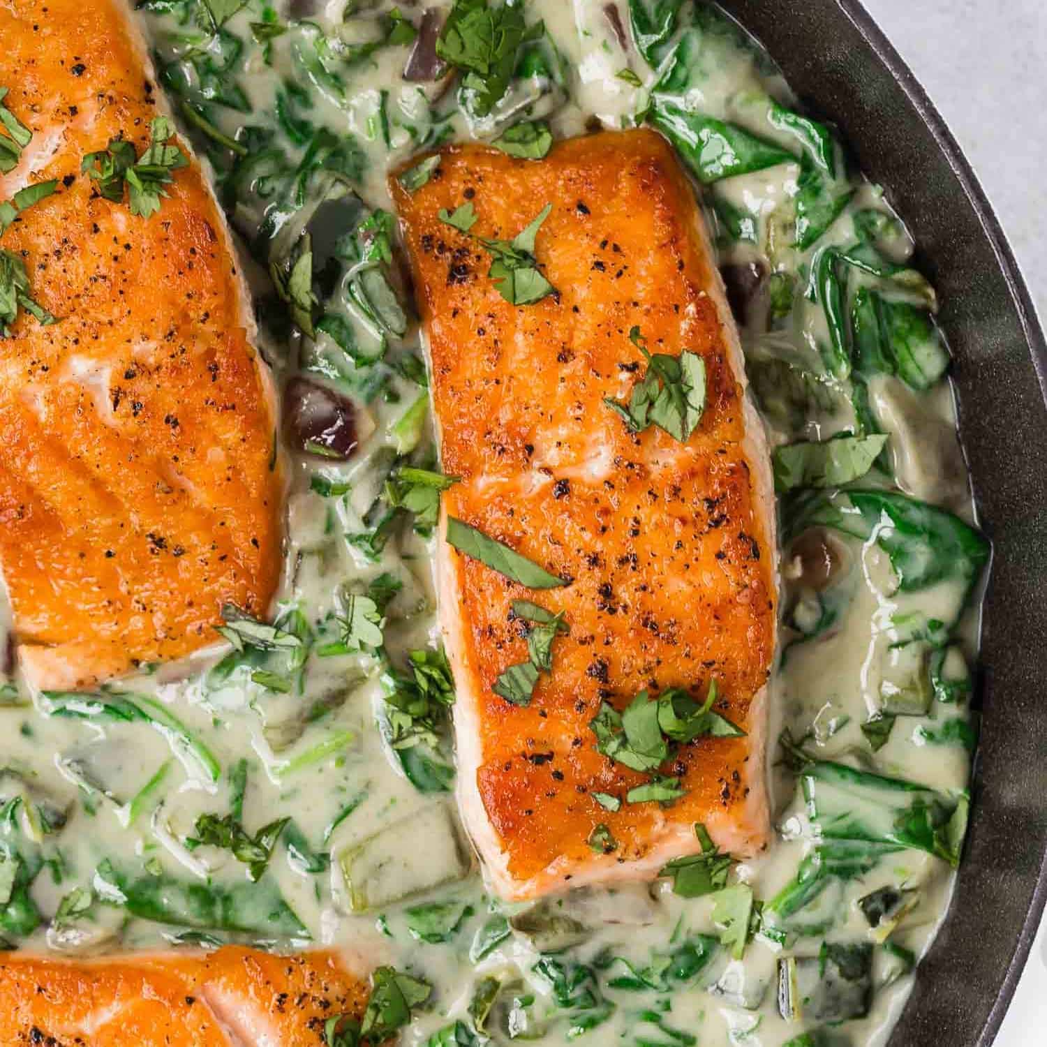 Poblano cream sauce deals