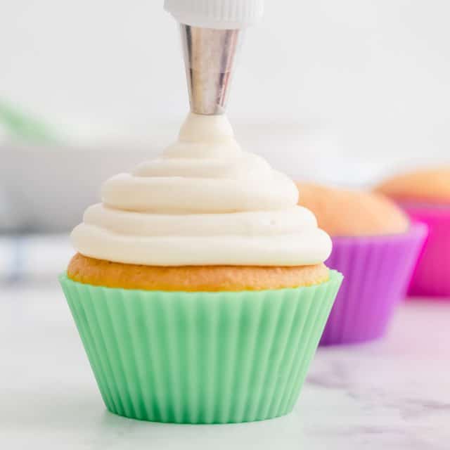 Cream Cheese Frosting Recipe Rachel Cooks®
