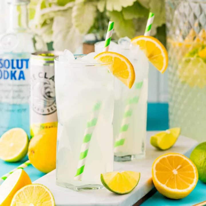 Vodka Lemonade Recipe Rachel Cooks®