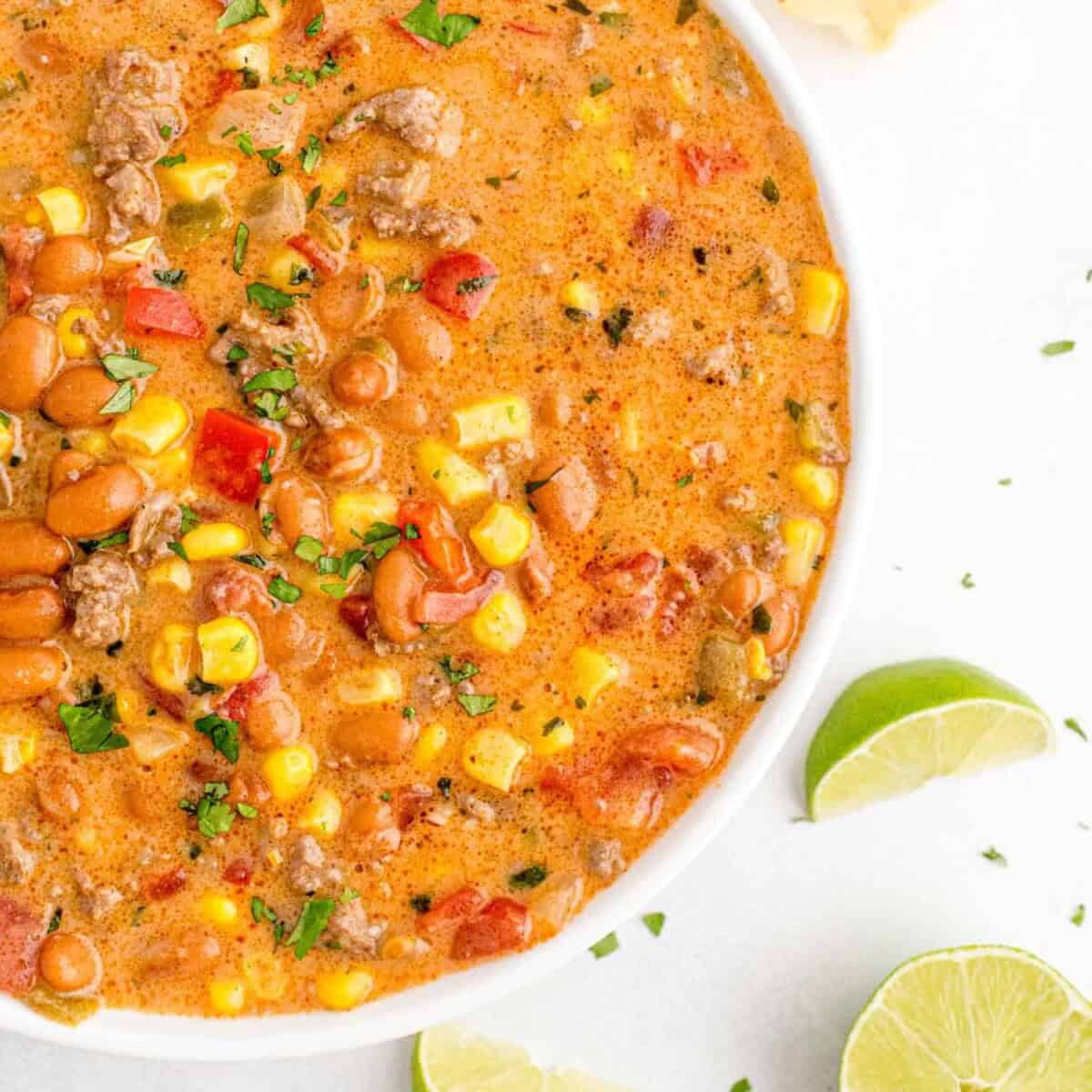 12+ Easy Chili Recipes
